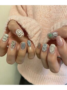 グランベイル ネイルルーム(nail room)/