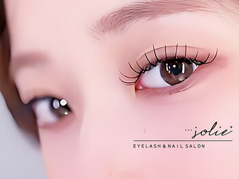 ジョリープラス(JOLIE+)/★"ナチュラル"フラット LASH★