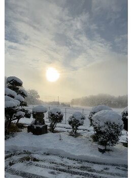 レーカ(Laka)/冬の癒し家Laka