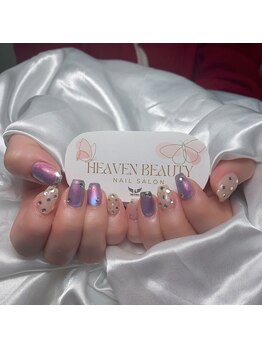 ヘブン ネイル 鶯谷(HEAVEN Nail)/