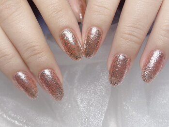 ワンカラーネイル