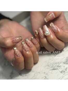アネラ(ANELA)/ニュアンスネイル