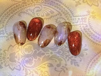 ジウェルニ(Giverny)/トレンドアートコース