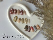 キュー(.Cue)/戸村◎サンプルアート ¥7,900