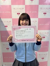 エクシアホワイトニング 稲沢店/お客様の口コミをご紹介☆