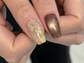 マグネットネイル