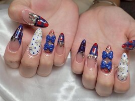 【スカルプ】10本オーダーコース