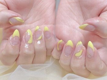 ナイスネイル 佐賀駅前店(NICE NAIL)/持ち込みデザインコース
