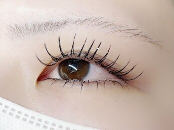 アイスタジオ アテ(eye studio Ate)の写真/【東加古川駅徒歩3分/LED&エクパ得意☆】施術スペースは個室◎ゆったりお過ごしいただけます♪