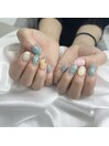 ヨーヨーネイル