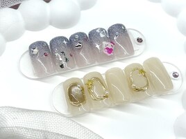7月新作 design＊¥8000