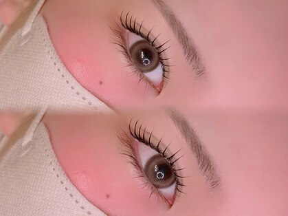 メロウアイラッシュ(mellow eyelash)の写真