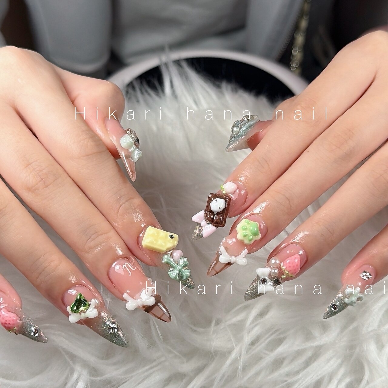 ヒカリ ハナ ネイル(HIKARI HANA NAIL)｜ホットペッパービューティー