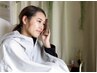 女性特有のお悩みに☆温活フェムケアコース￥6,000/75分