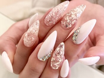 トランキル(Tranquille)/まっシルバーづくし