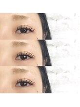プライズアイリス アイラッシュ 池袋東口店(prize Iris eyelash)/グラマラスデザイン♪【池袋】