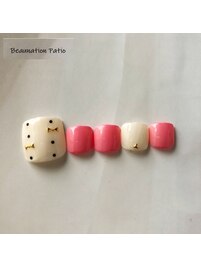 フットジェル定額★¥8030