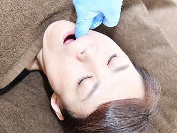 トーラス 整体(TORUS)/顎の調整でエラもスッキリ