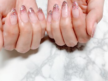 キャンアイドレッシー 深谷店(Can I Dressy)/お客様　nail..*