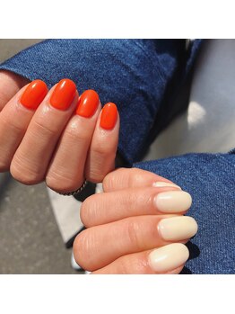 ハラジュクネイルズ(harajukunails)/ワンカラーコース