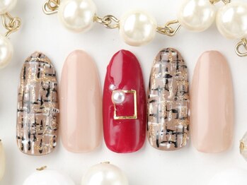 マノアネイル 甲子園口店(MANOA NAIL)/トレンドアートコース5500円