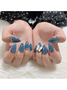 シーシーネイルサロン(CC)/スカルプワンカラー