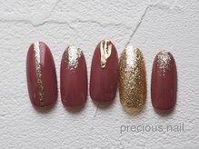 プレシャスネイル 名駅店(PRECIOUS NAIL)/定額Bコース*グラデーション