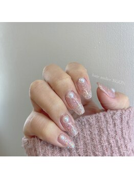 ヘアーアトリエ エゴン(hair atelier EGON)/ネイル