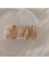 ビューティームーン(beauty moon)/チェック×ツリー