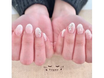 Jrネイリストクーポン 4400 Pg ヴォーグ Vogue のフォトギャラリー ホットペッパービューティー