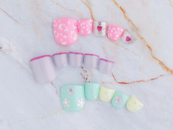 キティー 大宮店(kitty)/フット定額Cコース