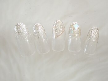 フェリーチェ(nail salon＆school felice)/ゴールドコース￥7590