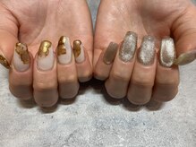 ハレトキネイル(haretoki nail)/インクアート