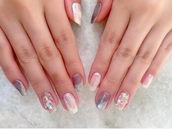 ニュアンスネイル