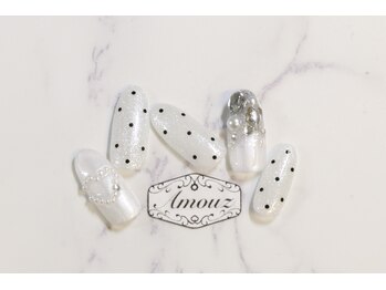 アモウズ(Amouz)/定額【テーマ:パール】61