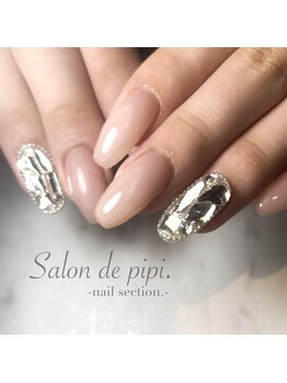 サロンドピピ(salon de pipi.)/¥5.600
