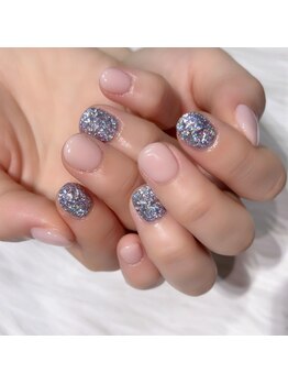 クイーンズビューティーサロン 新宿本店(Queen's beauty salon)/ケア込みSNS人気2色