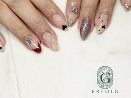 ワンポイトハートがアクセント★