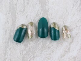 ニュアンスネイル