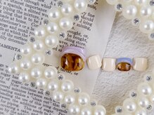 ショコ アンド ラム(Syoko&Lum)/☆パステル鼈甲ネイル☆