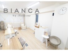 ビアンカ 練馬店(Bianca)の雰囲気（白を基調とした店キレイな店内♪パラジェル登録サロン♪学割U24）