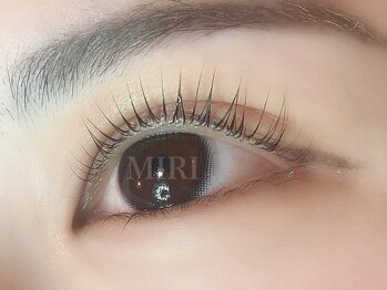 ミリ(MIRI)/デカ目効果パーマ！