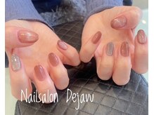 デジャヴ(Dejavu)/マグネットネイル