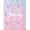 グラトニー(Gluttony)ロゴ