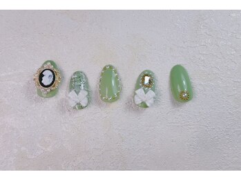 ミスシュガーネイル(MS Sugar Nail)/