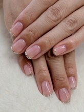 エポック(Epokku)/スキニーガラスフレンチ