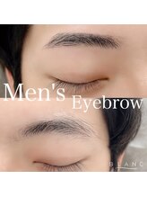 ブラン 磐田店(Blanc)/メンズ眉毛