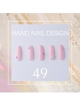 はあとねいる 東武宇都宮駅前店/Hand nail design 49