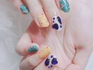 定額ネイル
