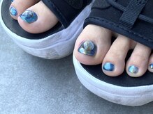 キト(KITO)/◆フットネイル